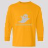 (5400b) Heavy Cotton Youth Long Sleeve T-Shirt Thumbnail