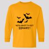 (5400b) Heavy Cotton Youth Long Sleeve T-Shirt Thumbnail