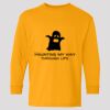 (5400b) Heavy Cotton Youth Long Sleeve T-Shirt Thumbnail