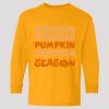 (5400b) Heavy Cotton Youth Long Sleeve T-Shirt Thumbnail