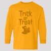 (5400b) Heavy Cotton Youth Long Sleeve T-Shirt Thumbnail