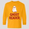 (5400b) Heavy Cotton Youth Long Sleeve T-Shirt Thumbnail