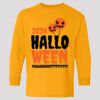 (5400b) Heavy Cotton Youth Long Sleeve T-Shirt Thumbnail