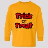 (5400b) Heavy Cotton Youth Long Sleeve T-Shirt Thumbnail