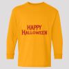 (5400b) Heavy Cotton Youth Long Sleeve T-Shirt Thumbnail