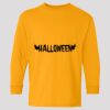 (5400b) Heavy Cotton Youth Long Sleeve T-Shirt Thumbnail