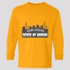 (5400b) Heavy Cotton Youth Long Sleeve T-Shirt Thumbnail
