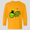 (5400b) Heavy Cotton Youth Long Sleeve T-Shirt Thumbnail