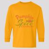 (5400b) Heavy Cotton Youth Long Sleeve T-Shirt Thumbnail