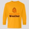 (5400b) Heavy Cotton Youth Long Sleeve T-Shirt Thumbnail