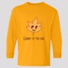 (5400b) Heavy Cotton Youth Long Sleeve T-Shirt Thumbnail