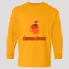 (5400b) Heavy Cotton Youth Long Sleeve T-Shirt Thumbnail