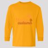 (5400b) Heavy Cotton Youth Long Sleeve T-Shirt Thumbnail