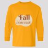 (5400b) Heavy Cotton Youth Long Sleeve T-Shirt Thumbnail