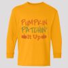 (5400b) Heavy Cotton Youth Long Sleeve T-Shirt Thumbnail