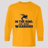 (5400b) Heavy Cotton Youth Long Sleeve T-Shirt Thumbnail