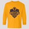 (5400b) Heavy Cotton Youth Long Sleeve T-Shirt Thumbnail