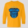 (5400b) Heavy Cotton Youth Long Sleeve T-Shirt Thumbnail