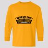 (5400b) Heavy Cotton Youth Long Sleeve T-Shirt Thumbnail