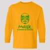 (5400b) Heavy Cotton Youth Long Sleeve T-Shirt Thumbnail