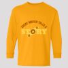 (5400b) Heavy Cotton Youth Long Sleeve T-Shirt Thumbnail