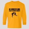 (5400b) Heavy Cotton Youth Long Sleeve T-Shirt Thumbnail