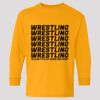(5400b) Heavy Cotton Youth Long Sleeve T-Shirt Thumbnail