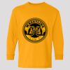 (5400b) Heavy Cotton Youth Long Sleeve T-Shirt Thumbnail