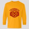 (5400b) Heavy Cotton Youth Long Sleeve T-Shirt Thumbnail