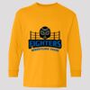 (5400b) Heavy Cotton Youth Long Sleeve T-Shirt Thumbnail