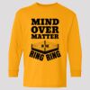 (5400b) Heavy Cotton Youth Long Sleeve T-Shirt Thumbnail