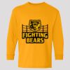 (5400b) Heavy Cotton Youth Long Sleeve T-Shirt Thumbnail
