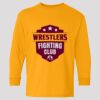 (5400b) Heavy Cotton Youth Long Sleeve T-Shirt Thumbnail