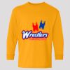(5400b) Heavy Cotton Youth Long Sleeve T-Shirt Thumbnail