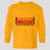 (5400b) Heavy Cotton Youth Long Sleeve T-Shirt Thumbnail
