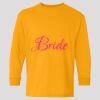 (5400b) Heavy Cotton Youth Long Sleeve T-Shirt Thumbnail