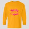 (5400b) Heavy Cotton Youth Long Sleeve T-Shirt Thumbnail