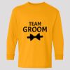 (5400b) Heavy Cotton Youth Long Sleeve T-Shirt Thumbnail
