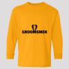 (5400b) Heavy Cotton Youth Long Sleeve T-Shirt Thumbnail