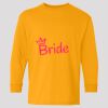 (5400b) Heavy Cotton Youth Long Sleeve T-Shirt Thumbnail