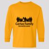 (5400b) Heavy Cotton Youth Long Sleeve T-Shirt Thumbnail