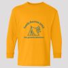 (5400b) Heavy Cotton Youth Long Sleeve T-Shirt Thumbnail