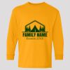 (5400b) Heavy Cotton Youth Long Sleeve T-Shirt Thumbnail