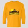 (5400b) Heavy Cotton Youth Long Sleeve T-Shirt Thumbnail