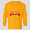 (5400b) Heavy Cotton Youth Long Sleeve T-Shirt Thumbnail