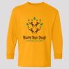 (5400b) Heavy Cotton Youth Long Sleeve T-Shirt Thumbnail