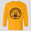 (5400b) Heavy Cotton Youth Long Sleeve T-Shirt Thumbnail