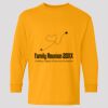 (5400b) Heavy Cotton Youth Long Sleeve T-Shirt Thumbnail