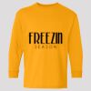 (5400b) Heavy Cotton Youth Long Sleeve T-Shirt Thumbnail