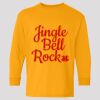 (5400b) Heavy Cotton Youth Long Sleeve T-Shirt Thumbnail